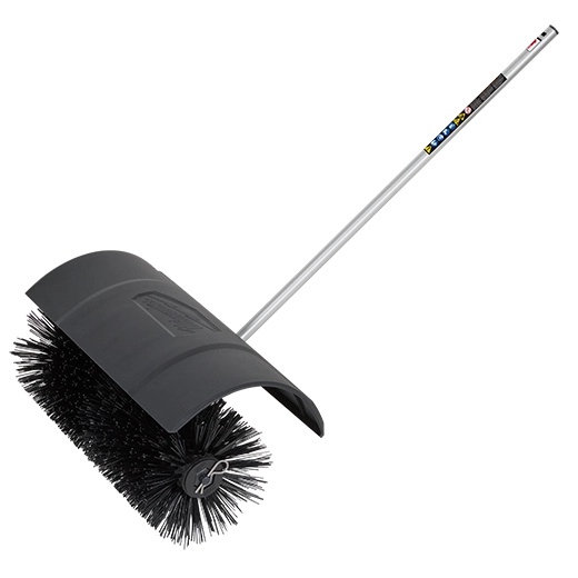 Picture of Milwaukee Electric Tool 49-16-2741 Milwaukee Electric Tool M18 Fuel™ Quik-Lok™ Bristle Brush Attachment